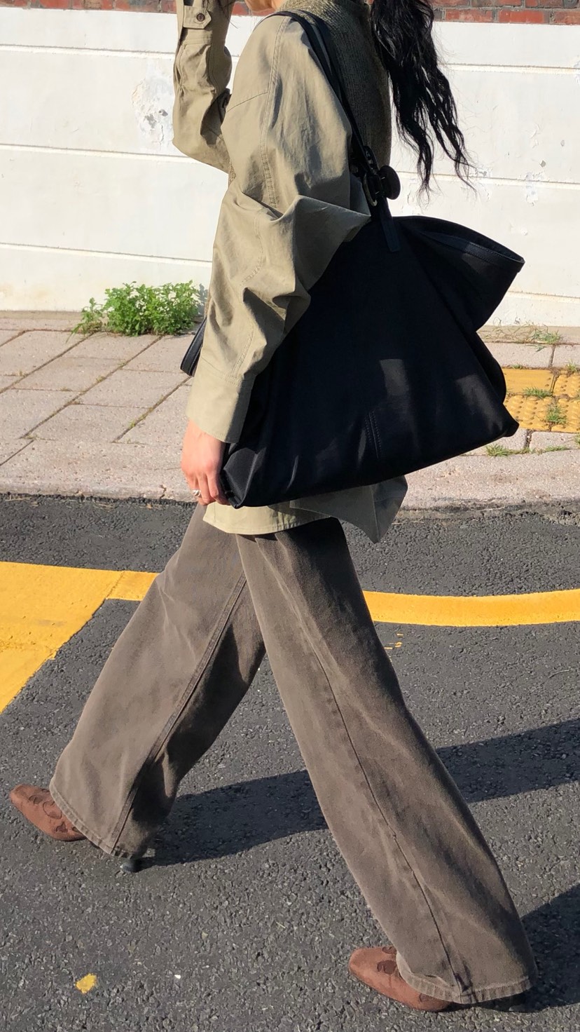 OVER RICH東大門代購女裝新款休閑時尚熱賣推薦職業休閑褲OVER RICH休閑褲