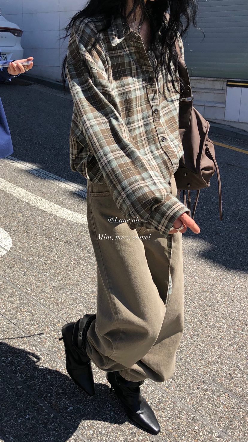 OVER RICH韓國代購女裝新款休閑推薦人氣職業襯衫蕾絲衫OVER RICH襯衫/蕾絲衫