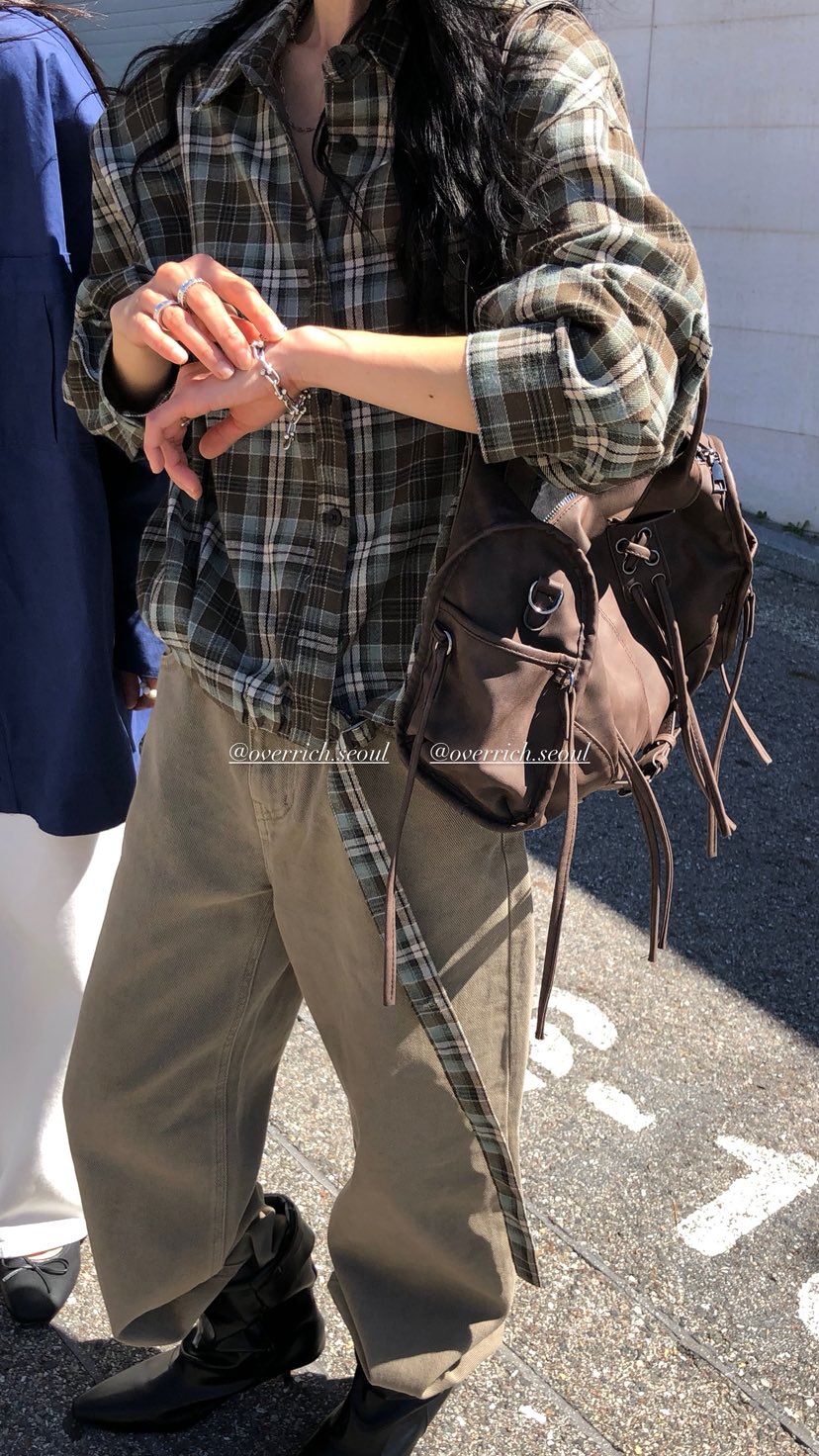 OVER RICH韓國代購女裝新款休閑推薦人氣職業襯衫蕾絲衫OVER RICH襯衫/蕾絲衫