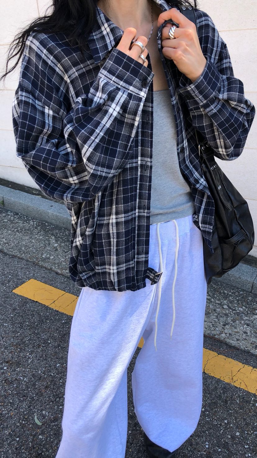 OVER RICH韓國代購女裝新款休閑推薦人氣職業襯衫蕾絲衫OVER RICH襯衫/蕾絲衫