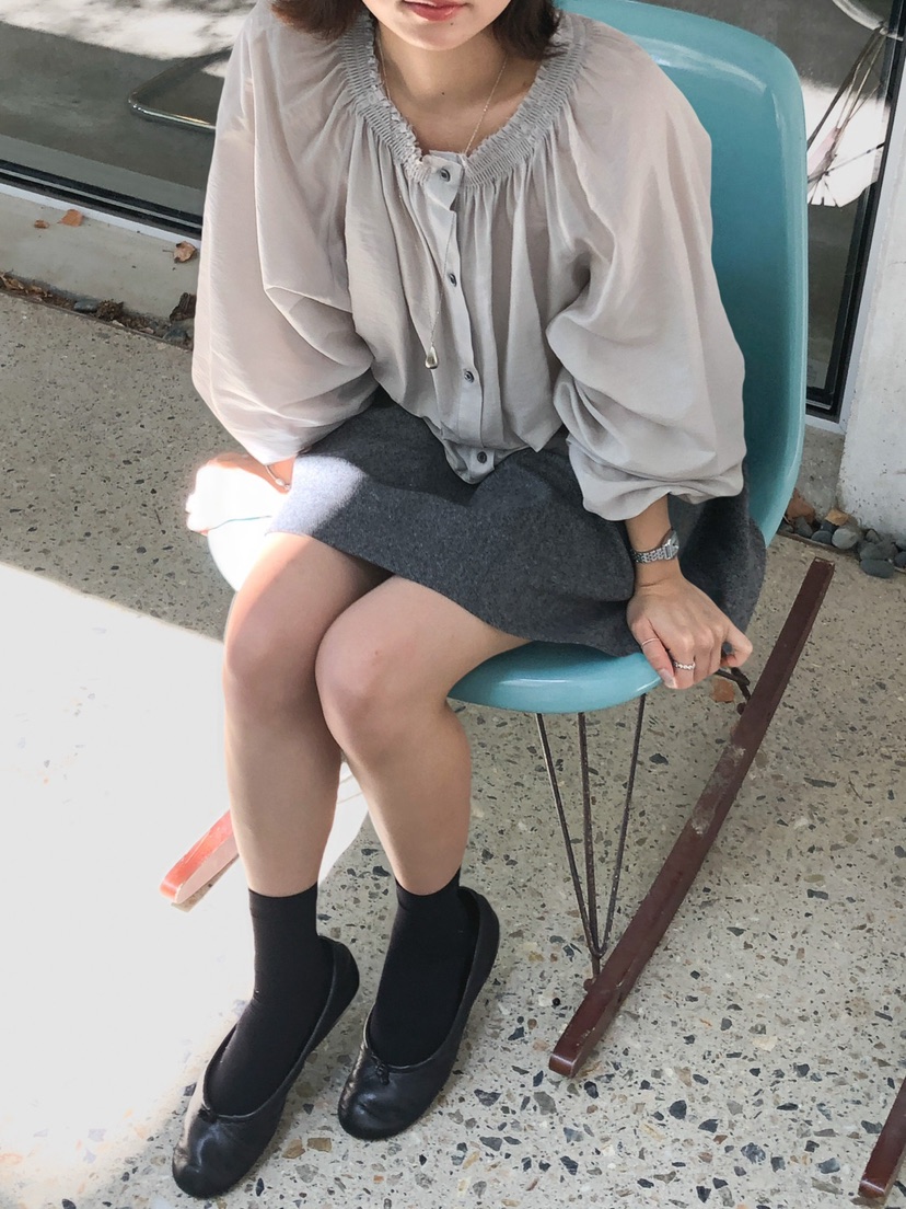 ERUME東大門代購女裝新品時尚推薦真品熱賣職業休閑人氣短裙ERUME短裙