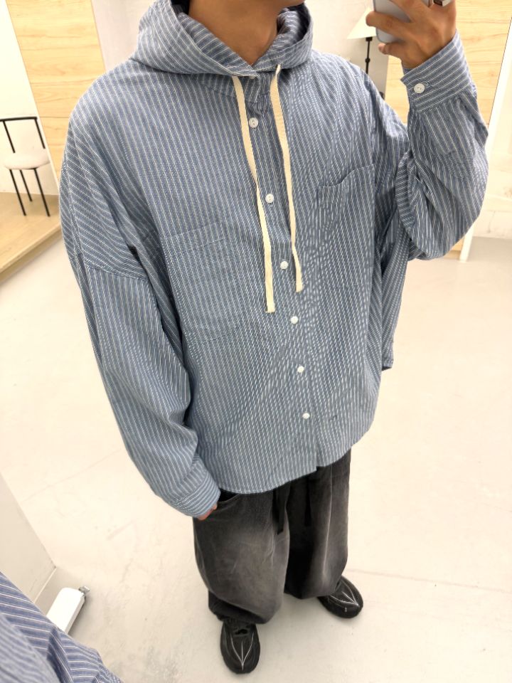 FARMERS MARKET東大門直郵女士新品職業襯衫蕾絲衫連帽衫FARMERS MARKET襯衫/蕾絲衫