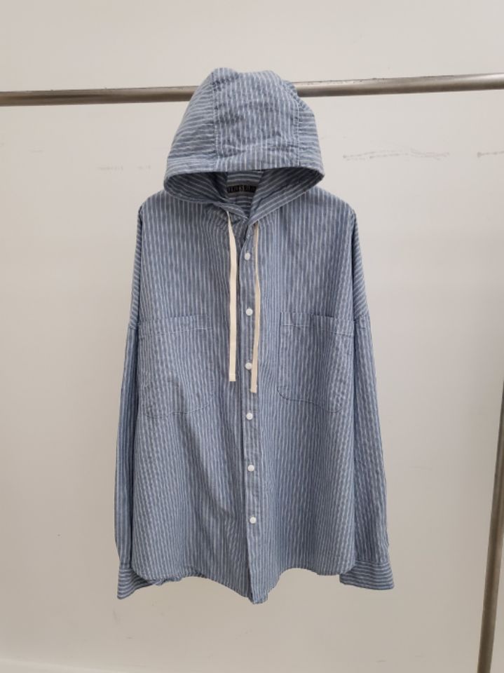 FARMERS MARKET東大門直郵女士新品職業襯衫蕾絲衫連帽衫FARMERS MARKET襯衫/蕾絲衫圖色1
