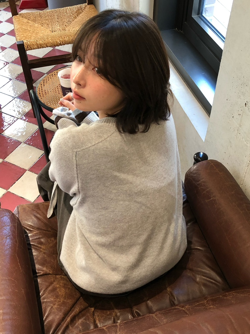 ERUME韓國代購女裝新品推薦時尚職業真品休閑人氣針織衫保暖ERUME針織衫