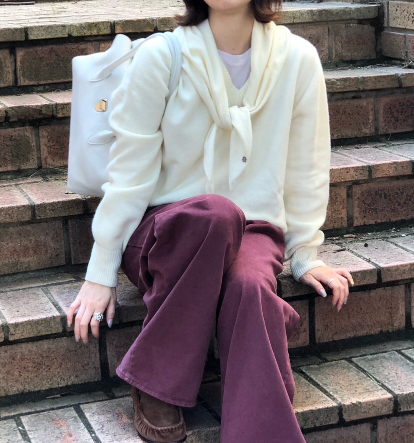 ERUME韓國代購女裝新品推薦時尚職業真品休閑人氣針織衫保暖ERUME針織衫