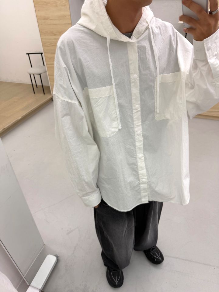 FARMERS MARKET韓國直郵女裝新款休閑人氣襯衫蕾絲衫連帽衫FARMERS MARKET襯衫/蕾絲衫