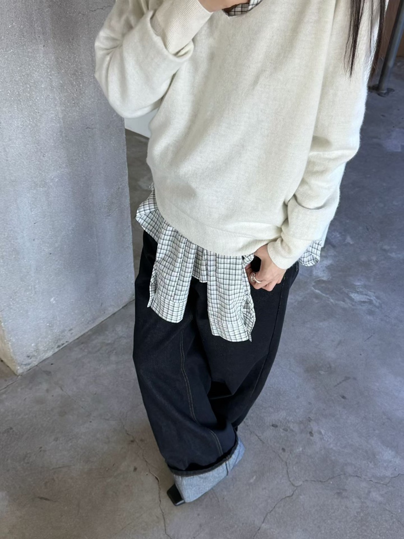 ARKIE/TAF東大門代購女士新品熱賣真品推薦休閑襯衫蕾絲衫ARKIE/TAF襯衫/蕾絲衫