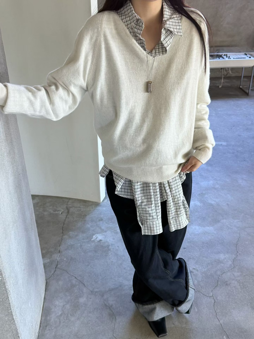 ARKIE/TAF東大門代購女士新品熱賣真品推薦休閑襯衫蕾絲衫ARKIE/TAF襯衫/蕾絲衫