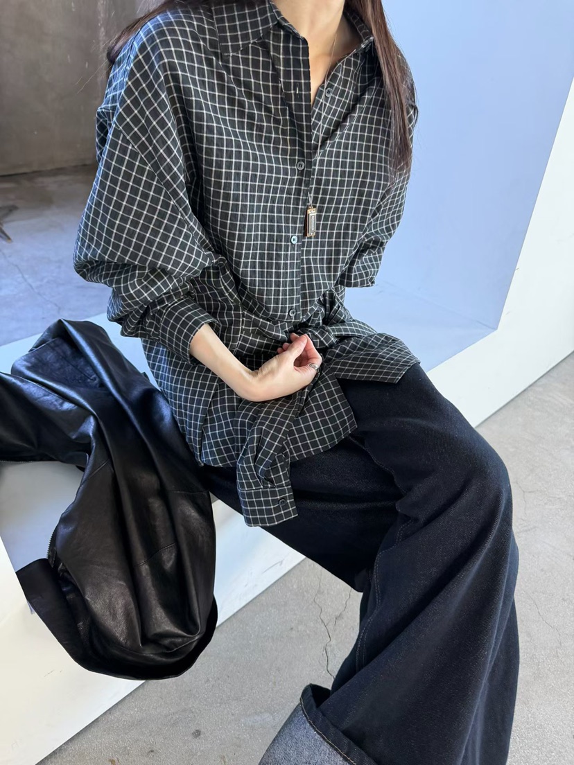 ARKIE/TAF東大門代購女士新品熱賣真品推薦休閑襯衫蕾絲衫ARKIE/TAF襯衫/蕾絲衫