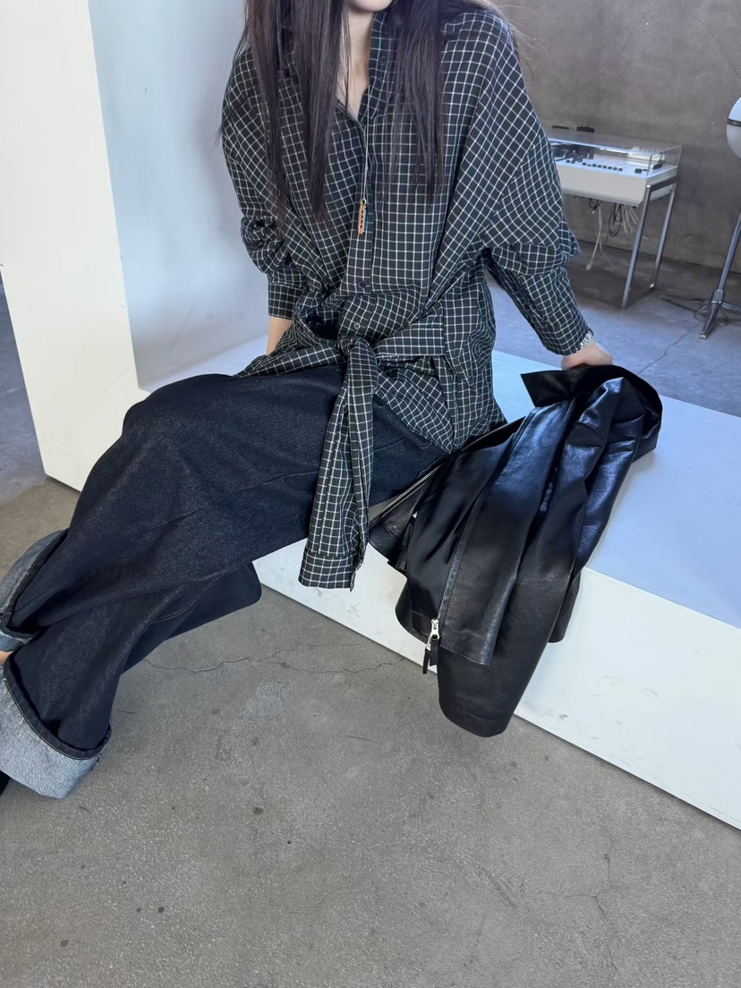 ARKIE/TAF東大門代購女士新品熱賣真品推薦休閑襯衫蕾絲衫ARKIE/TAF襯衫/蕾絲衫