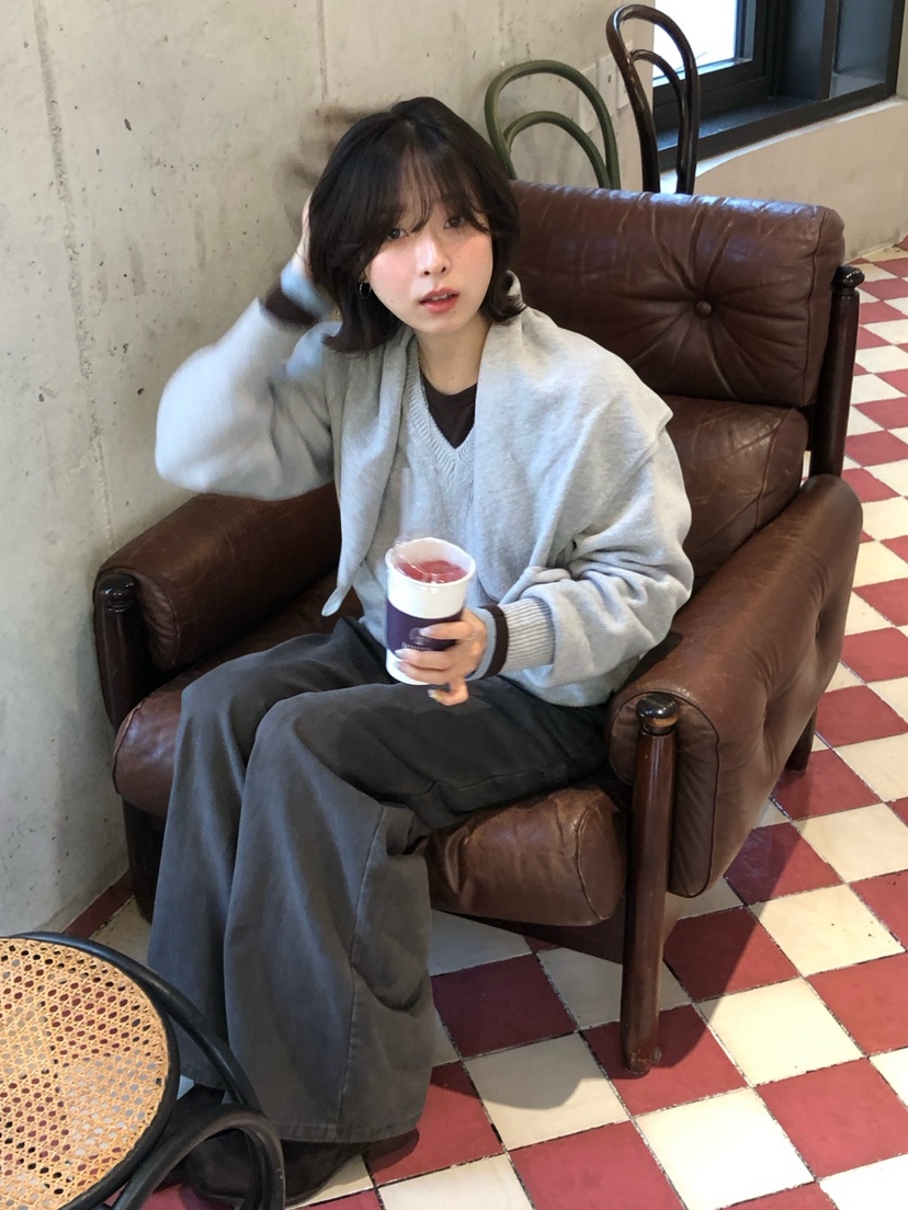 ERUME東大門代購女士新品推薦人氣職業時尚圍巾披肩保暖圍巾ERUME圍巾/披肩