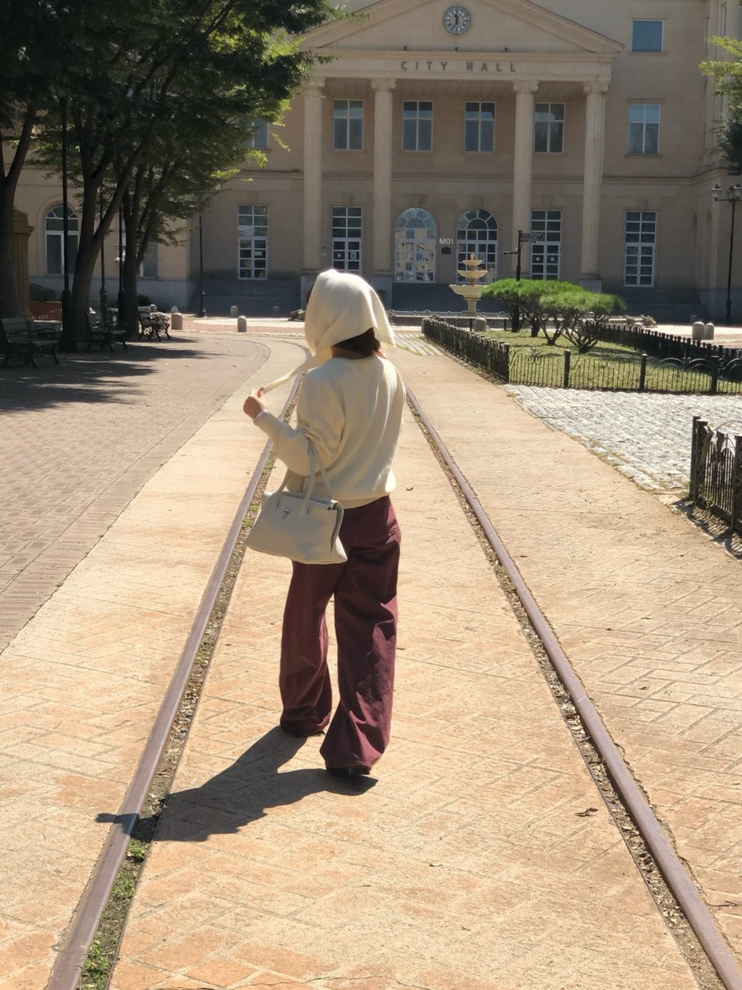 ERUME東大門直郵女士新款休閑熱賣真品推薦職業時尚休閑褲ERUME休閑褲