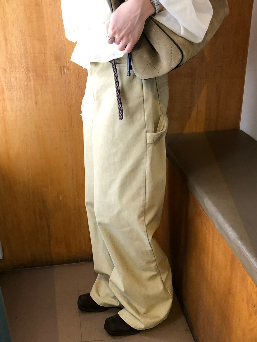ERUME東大門直郵女士新款休閑熱賣真品推薦職業時尚休閑褲ERUME休閑褲