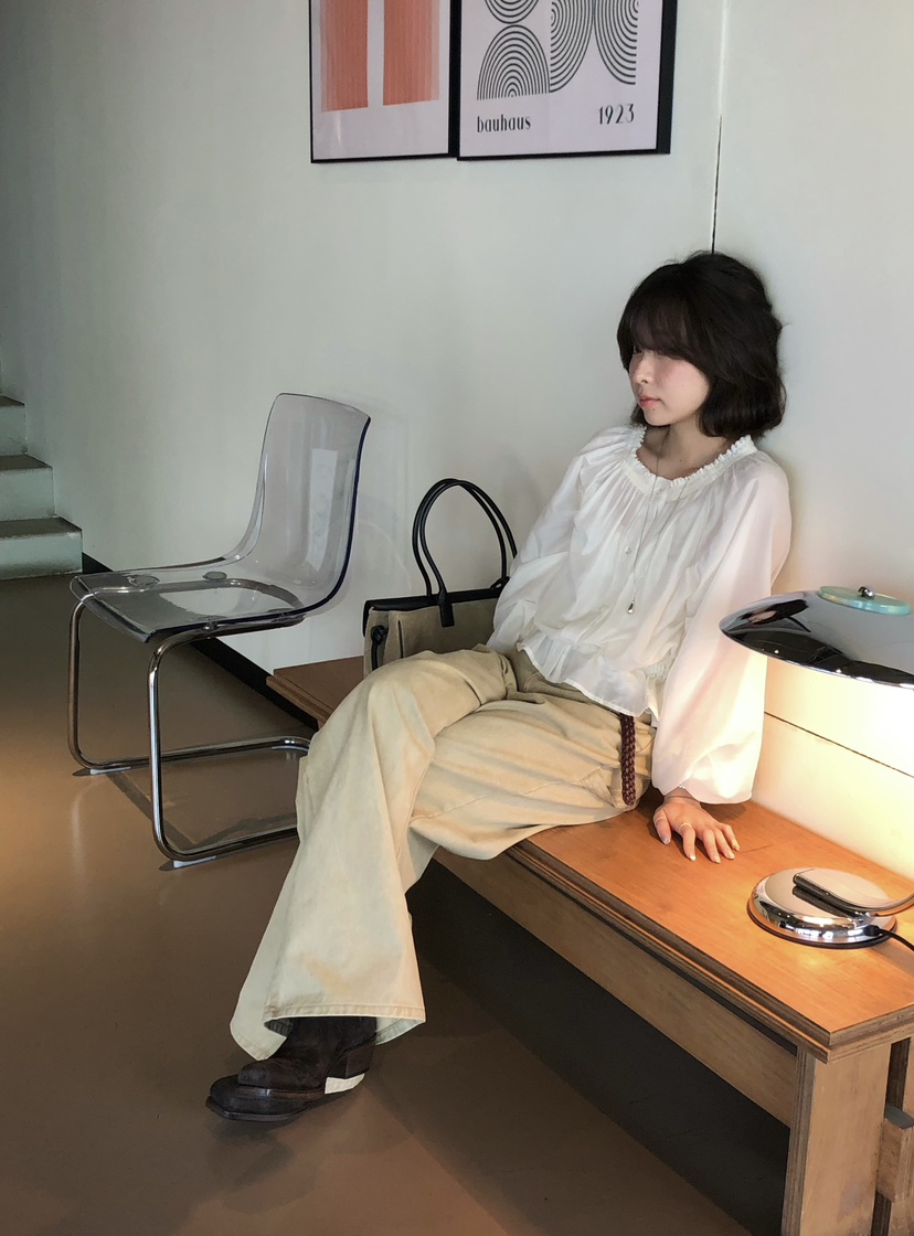 ERUME東大門直郵女士新款休閑熱賣真品推薦職業時尚休閑褲ERUME休閑褲