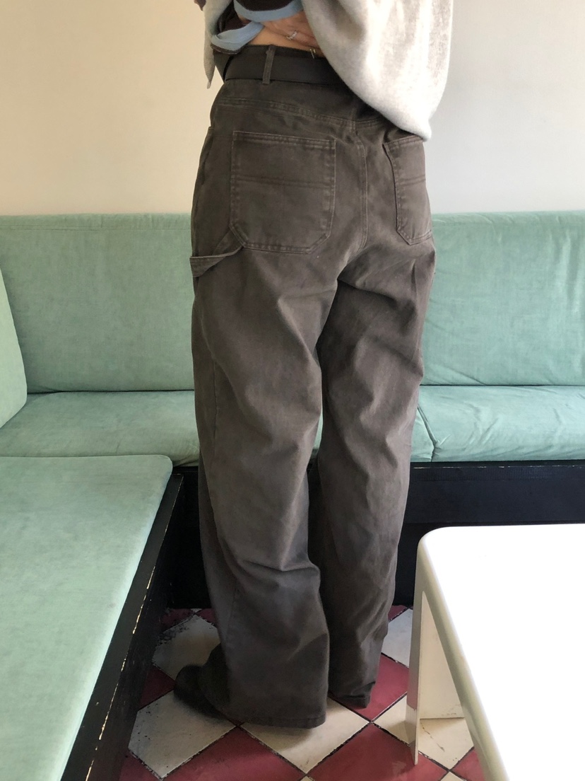ERUME東大門直郵女士新款休閑熱賣真品推薦職業時尚休閑褲ERUME休閑褲