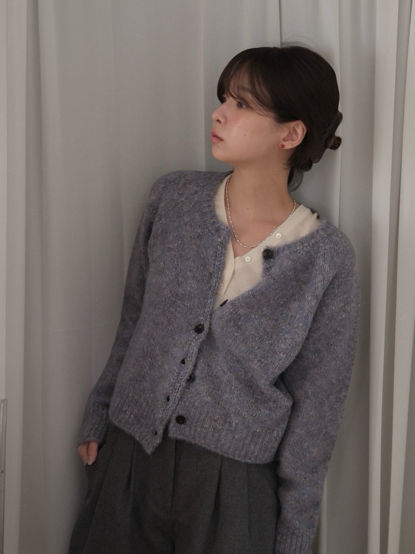 ERUME韓國直郵女士新品推薦熱賣休閑人氣真品職業時尚針織衫ERUME針織衫