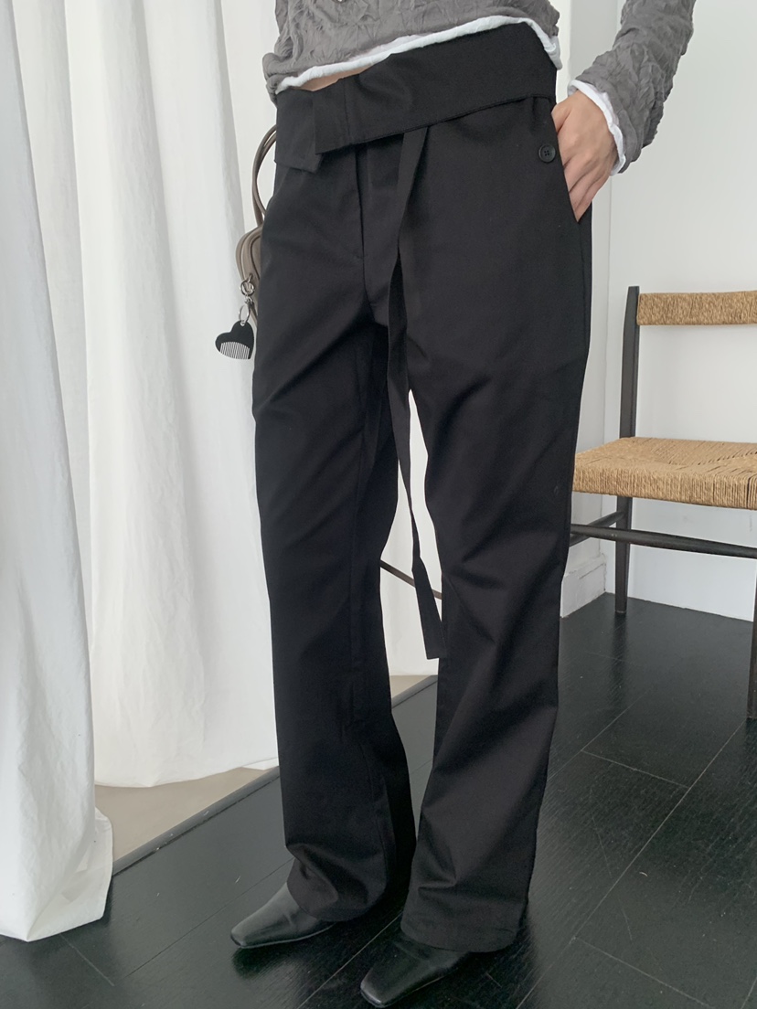 TRUE東大門實拍女士新款真品推薦休閑熱賣職業人氣休閑褲TRUE休閑褲