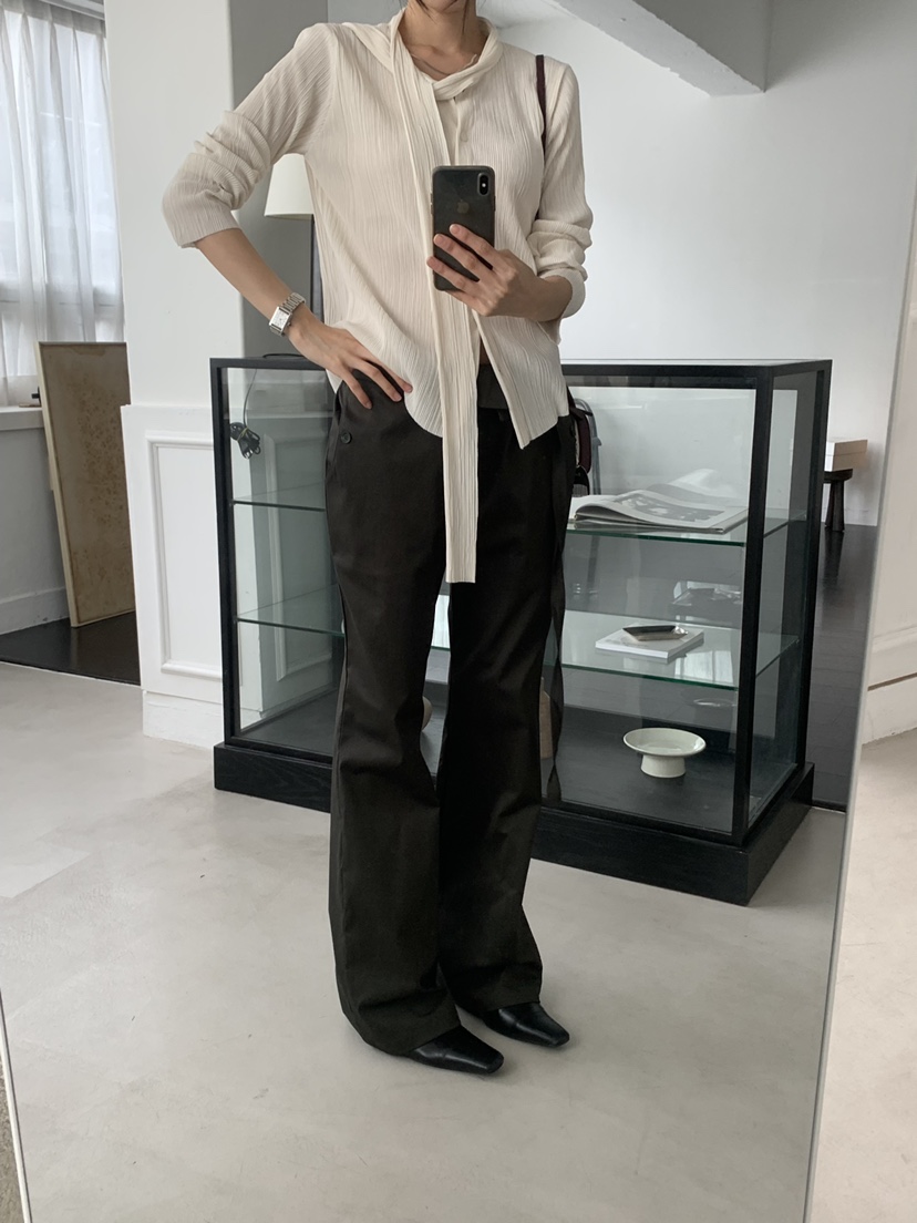 TRUE東大門實拍女士新款真品推薦休閑熱賣職業人氣休閑褲TRUE休閑褲