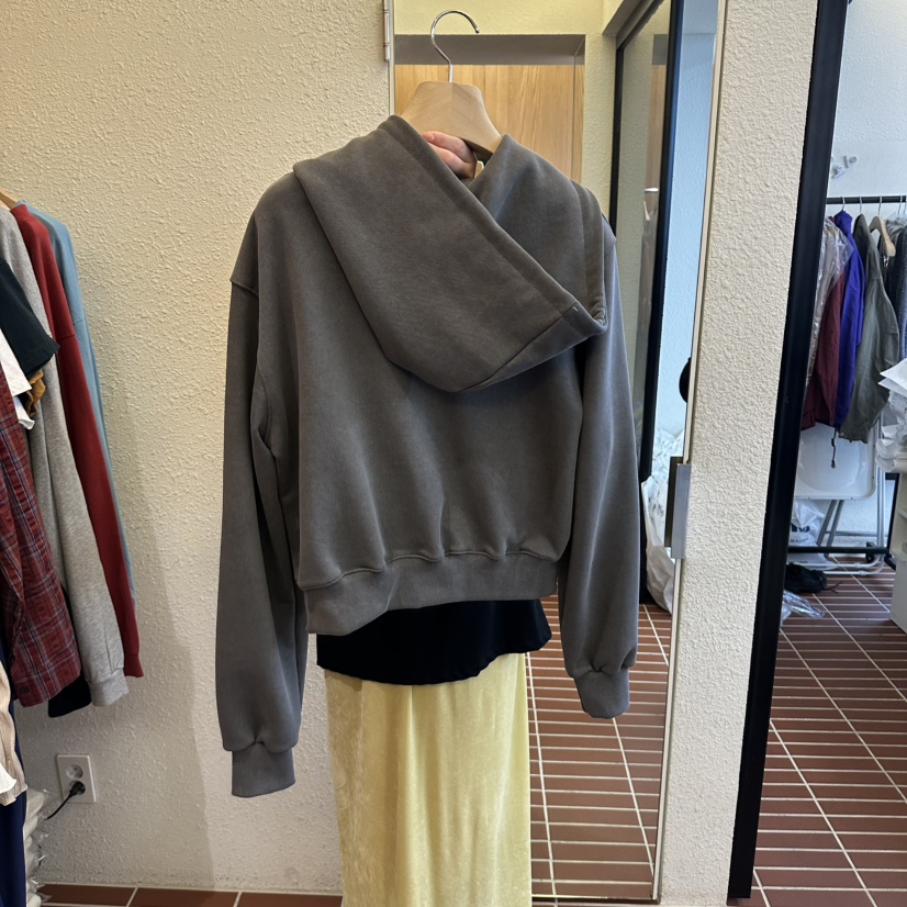 CHOI-L東大門實拍女士新品職業人氣推薦熱賣時尚衛衣連帽衫CHOI衛衣
