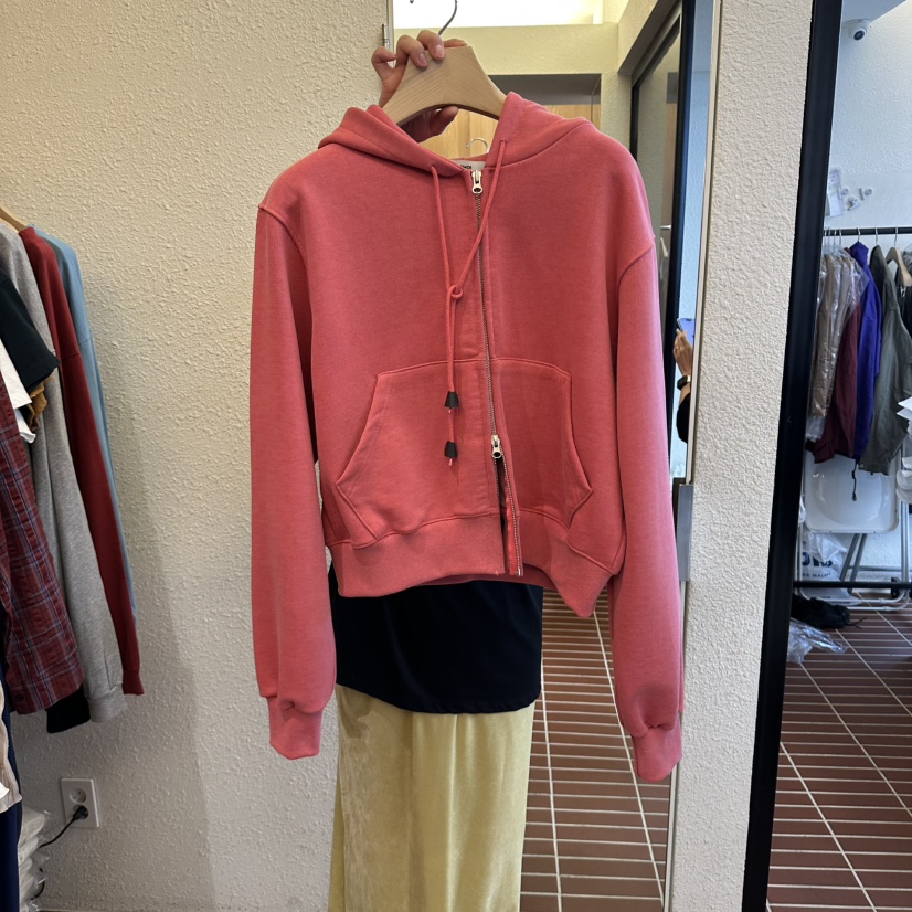 CHOI-L東大門實拍女士新品職業人氣推薦熱賣時尚衛衣連帽衫CHOI衛衣圖色4