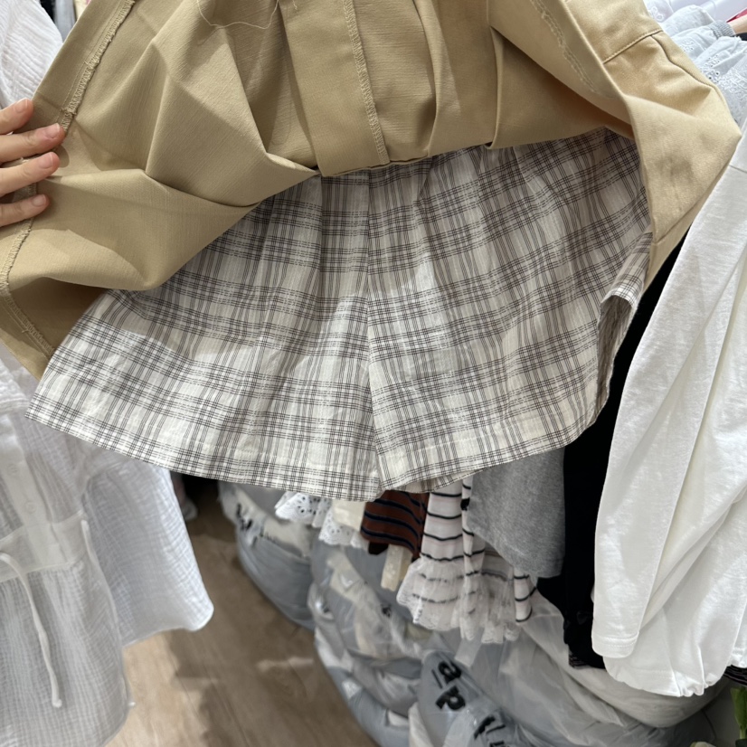 HANSUNGHYUN韓國直郵女士新款職業推薦人氣休閑時尚熱賣裙褲HANSUNGHYUN裙褲