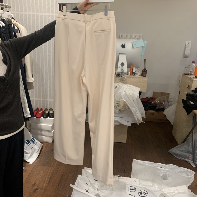 UNDERSTANDING東大門直郵女裝新品休閑熱賣職業人氣休閑褲UNDERSTANDING休閑褲