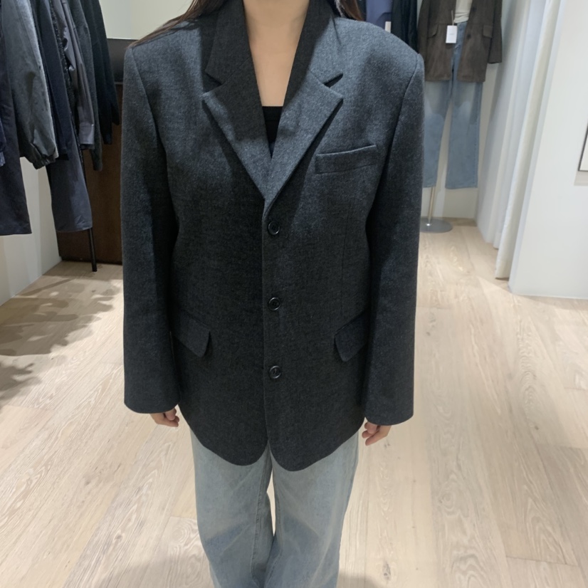 PASTE東大門直郵女士新款人氣休閑熱賣職業真品推薦西裝西服PASTE西裝/西服圖色2墨