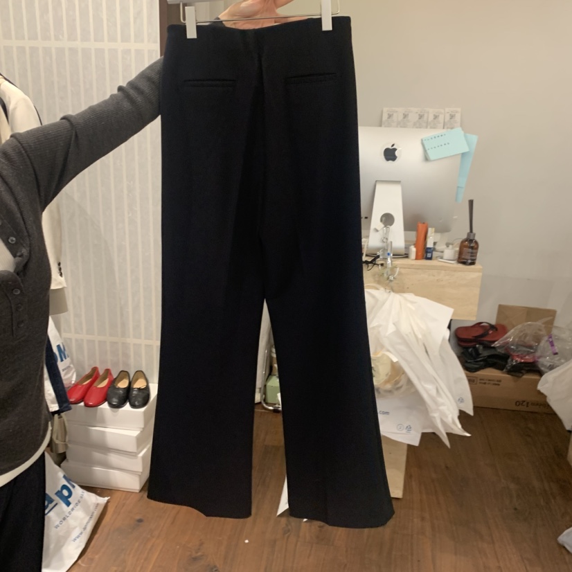 UNDERSTANDING東大門代購女裝新品休閑真品人氣職業休閑褲UNDERSTANDING休閑褲