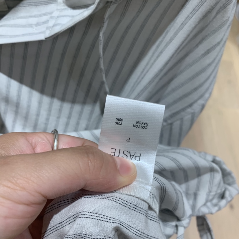 PASTE東大門直郵女士新品真品時尚推薦職業熱賣襯衫蕾絲衫PASTE襯衫/蕾絲衫