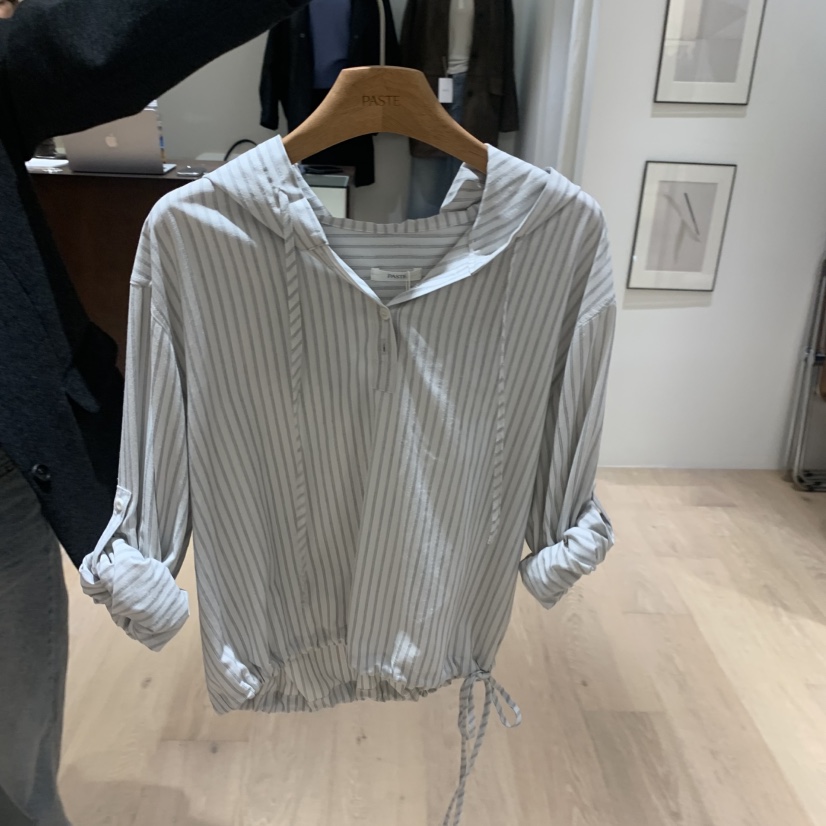 PASTE東大門直郵女士新品真品時尚推薦職業熱賣襯衫蕾絲衫PASTE襯衫/蕾絲衫圖色2