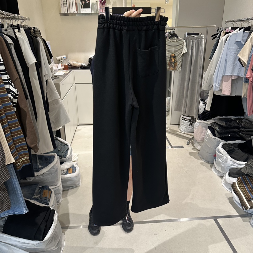 LIVU/MEMO CLASSIC韓國直郵女士新品時尚休閑推薦休閑褲LIVU/MEMO CLASSIC休閑褲
