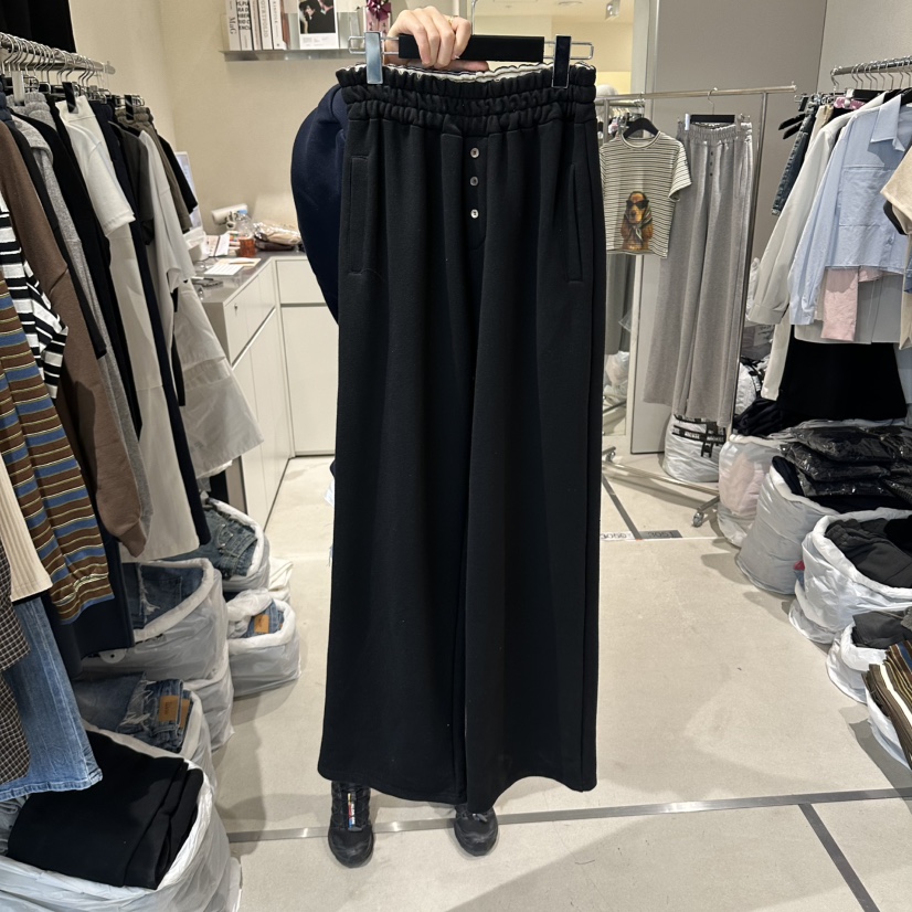 LIVU/MEMO CLASSIC韓國直郵女士新品時尚休閑推薦休閑褲LIVU/MEMO CLASSIC休閑褲圖色2
