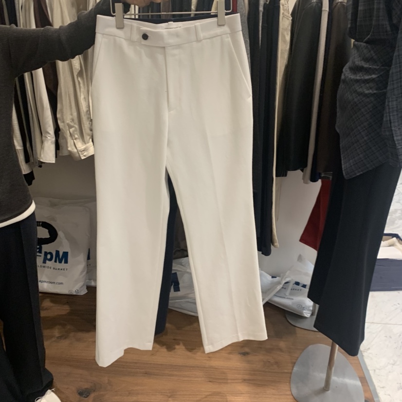 UNDERSTANDING東大門直郵女裝新品推薦真品休閑熱賣休閑褲UNDERSTANDING休閑褲圖色1