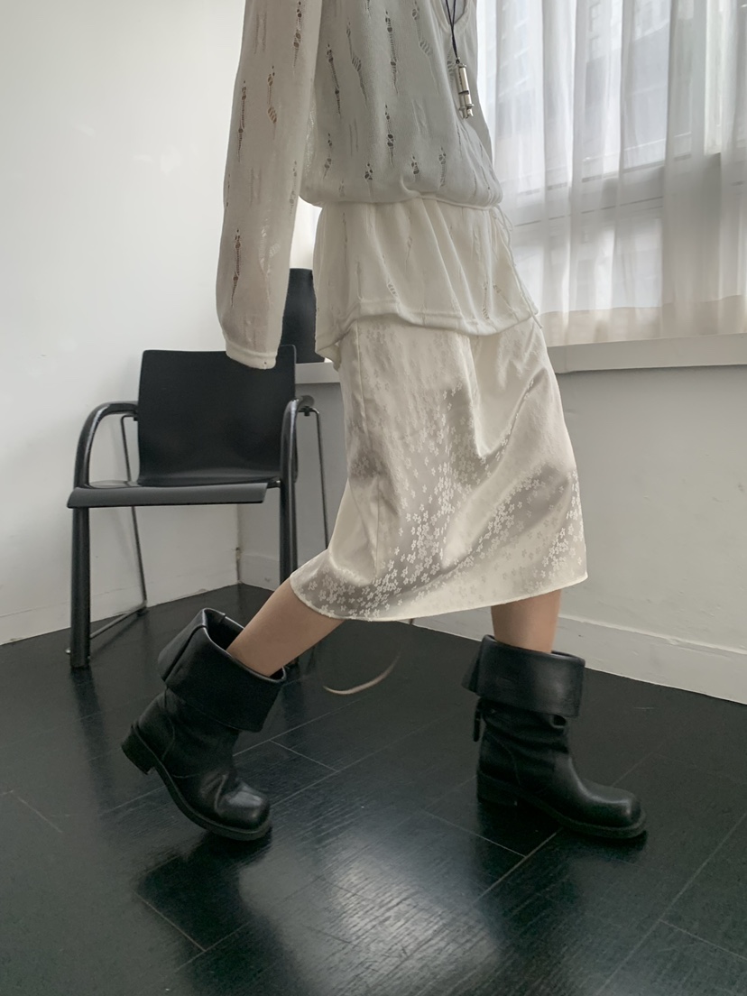 TRUE東大門直郵女士新品熱賣真品時尚人氣職業半身裙中短裙TRUE半身裙/中短裙