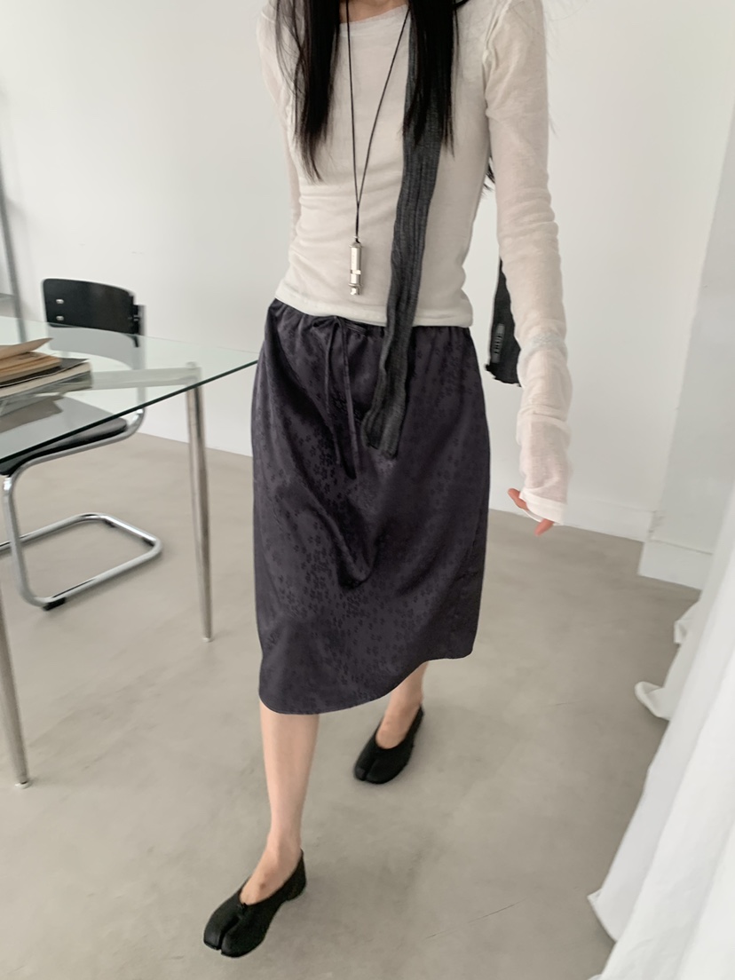 TRUE東大門直郵女士新品熱賣真品時尚人氣職業半身裙中短裙TRUE半身裙/中短裙