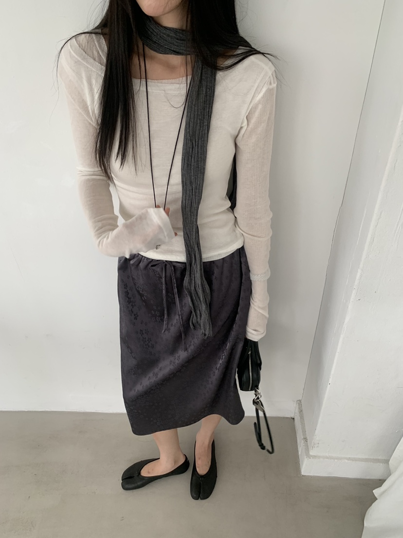 TRUE東大門直郵女士新品熱賣真品時尚人氣職業半身裙中短裙TRUE半身裙/中短裙
