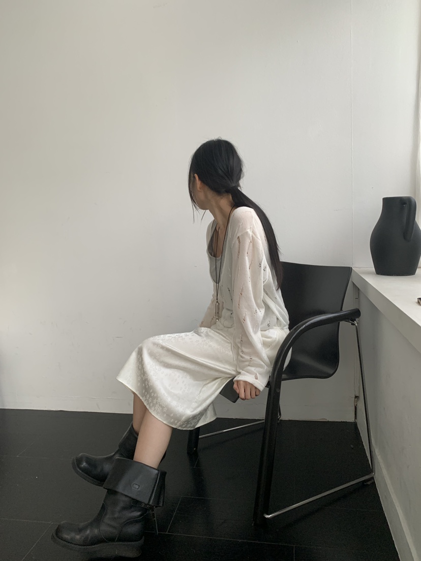 TRUE東大門直郵女士新品熱賣真品時尚人氣職業半身裙中短裙TRUE半身裙/中短裙