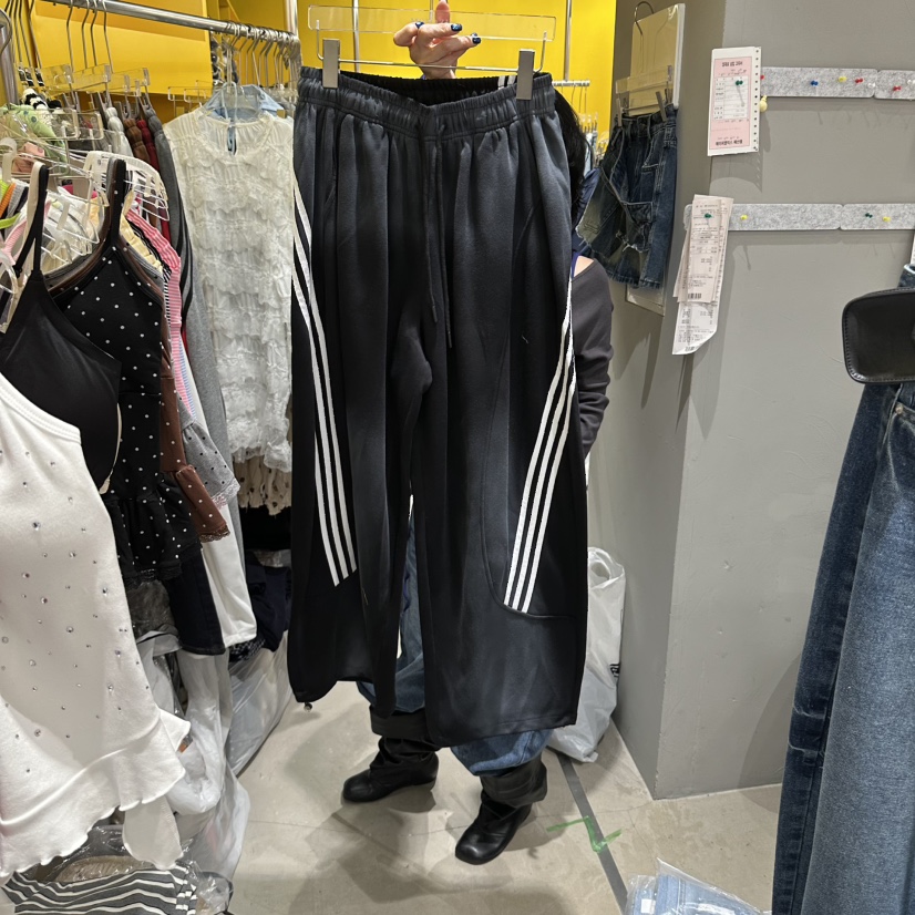 MOMAZU東大門直郵女裝新款休閑人氣時尚推薦真品熱賣休閑褲MOMAZU休閑褲圖色5