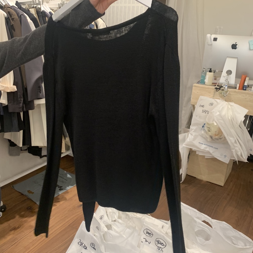 UNDERSTANDING東大門代購女士新品真品時尚推薦職業針織衫UNDERSTANDING針織衫