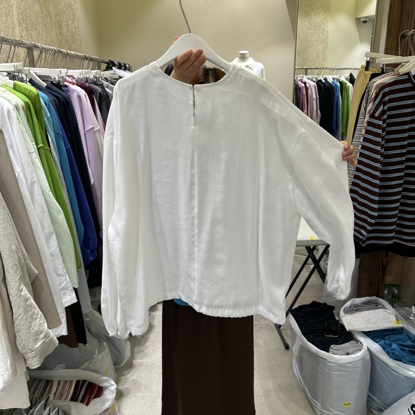 REFLAT韓國代購女裝新品人氣熱賣真品推薦時尚襯衫蕾絲衫REFLAT襯衫/蕾絲衫