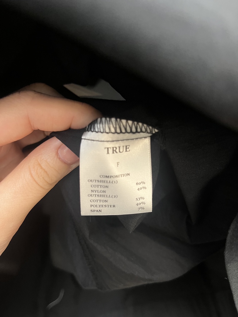 TRUE東大門代購女裝新品人氣推薦真品熱賣休閑職業連衣裙OPSTRUE連衣裙