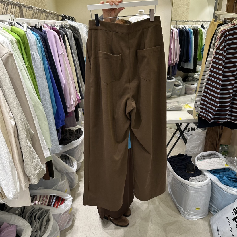 REFLAT東大門直郵女裝新款人氣推薦真品休閑熱賣時尚休閑褲REFLAT休閑褲
