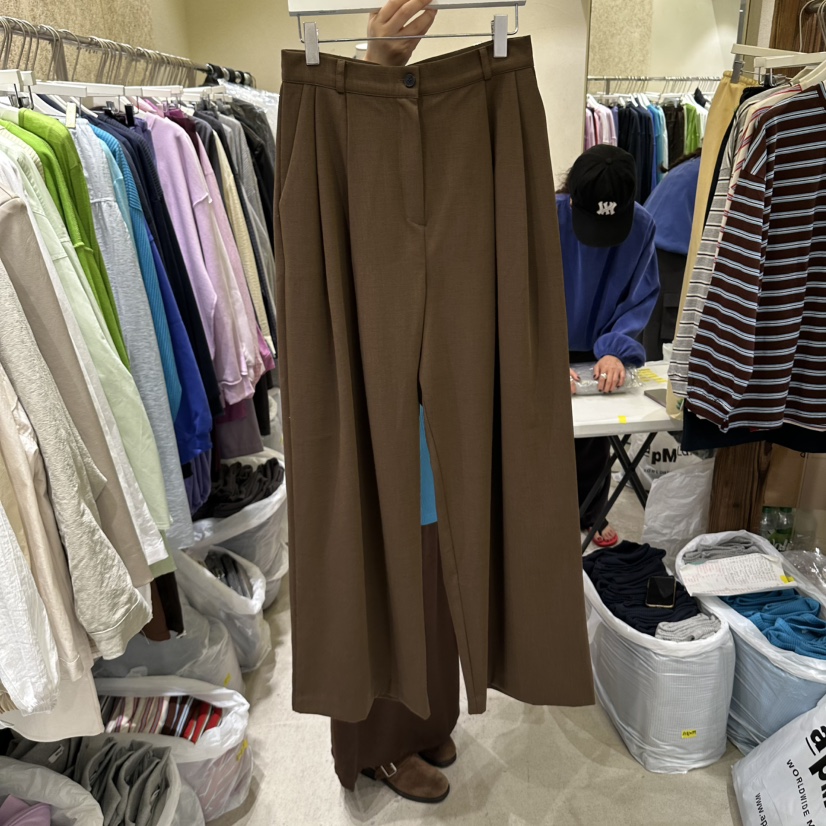 REFLAT東大門直郵女裝新款人氣推薦真品休閑熱賣時尚休閑褲REFLAT休閑褲圖色2