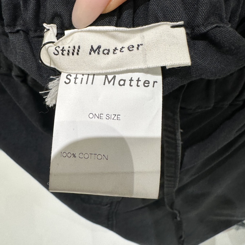 STILL MATTER東大門代購女裝新款推薦時尚熱賣職業休閑褲Still Matter休閑褲