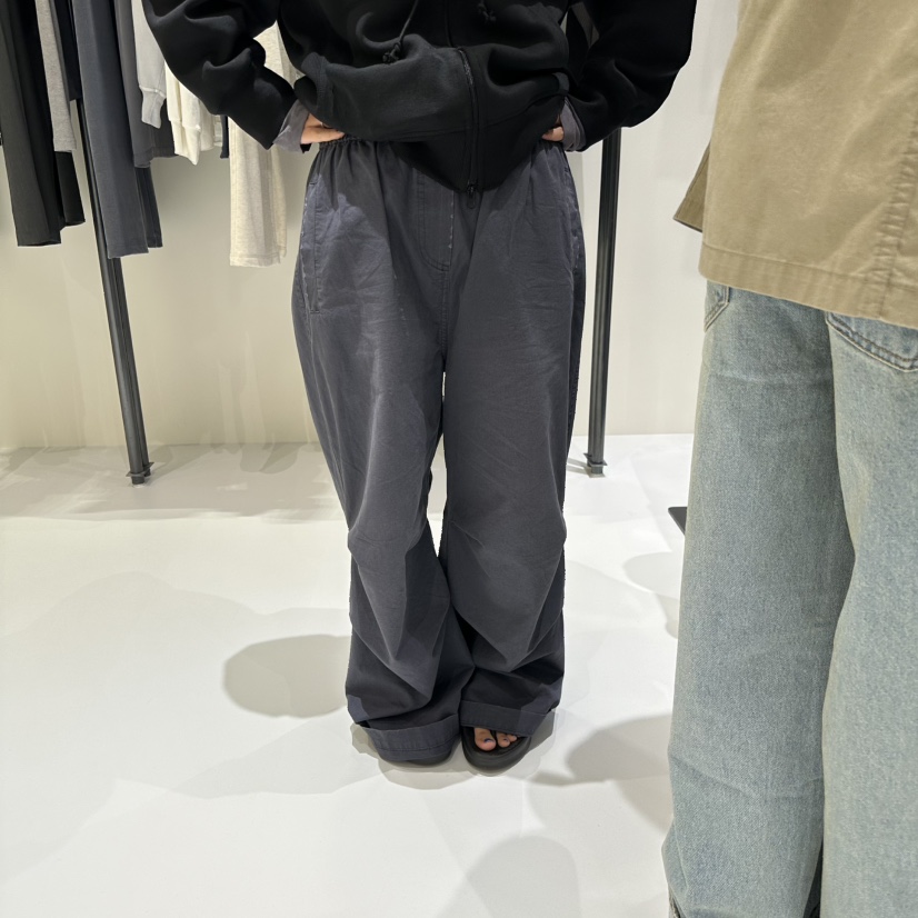 STILL MATTER東大門代購女裝新款推薦時尚熱賣職業休閑褲Still Matter休閑褲圖色2