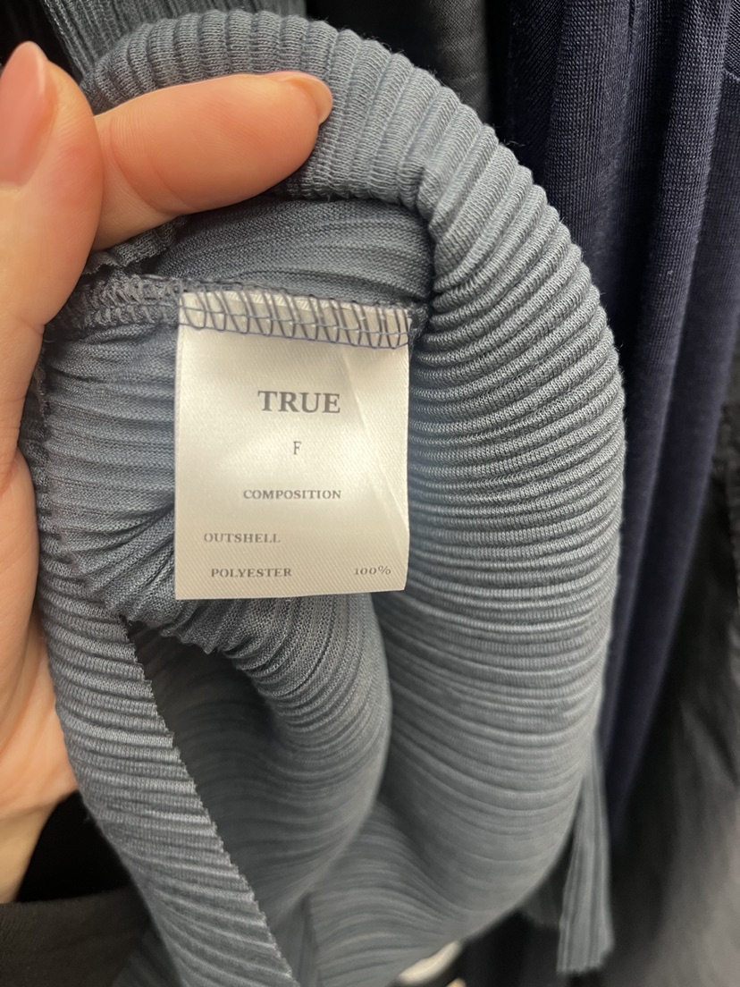 TRUE東大門直郵女士新款真品人氣熱賣休閑推薦時尚長袖T恤TRUE長袖T恤