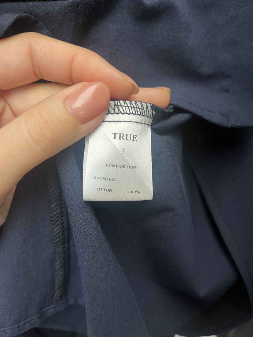 TRUE東大門直郵女裝新款熱賣推薦休閑人氣襯衫蕾絲衫經典TRUE襯衫/蕾絲衫