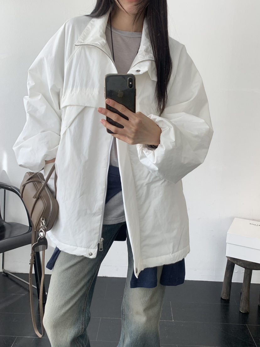 TRUE東大門直郵女裝新品真品熱賣時尚人氣推薦休閑夾克黑色TRUE夾克
