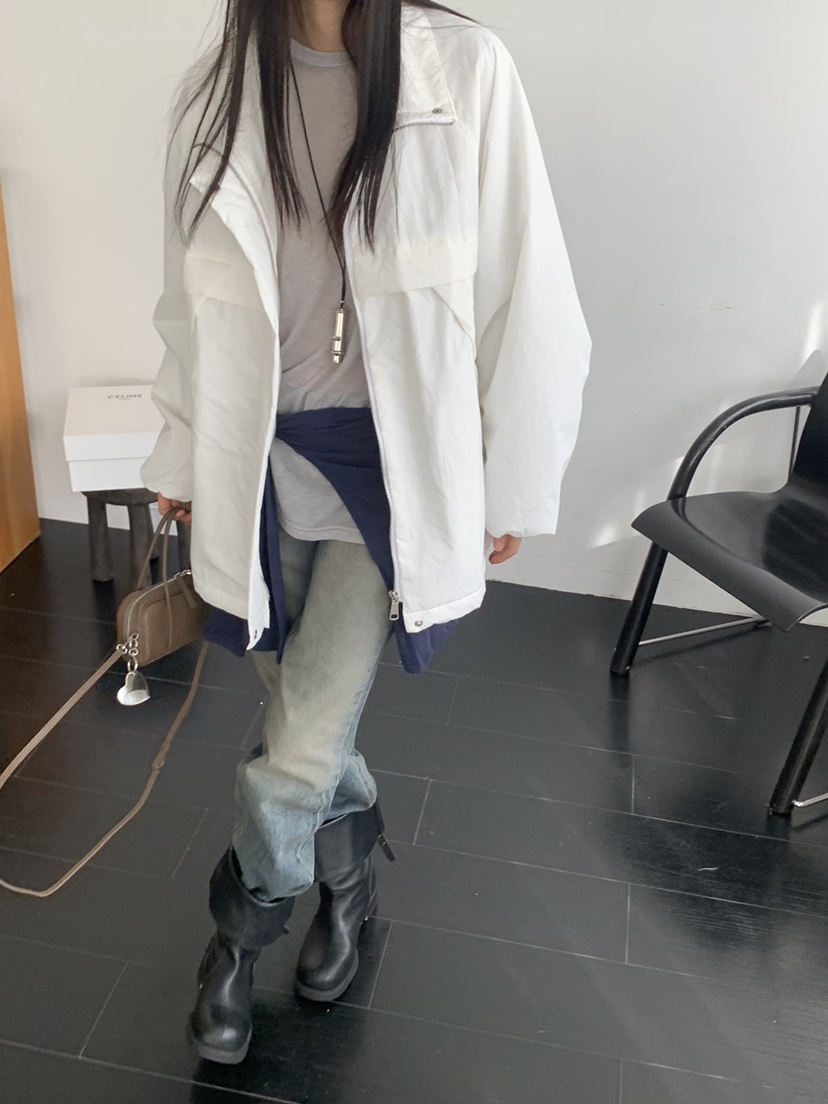 TRUE東大門直郵女裝新品真品熱賣時尚人氣推薦休閑夾克黑色TRUE夾克