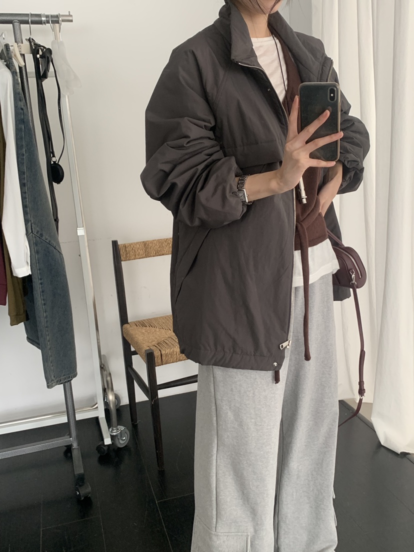 TRUE東大門直郵女裝新品真品熱賣時尚人氣推薦休閑夾克黑色TRUE夾克